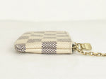 Louis Vuitton Damier Azur Key Pouch