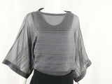 Brunello Cucinelli Two-Piece Top Size Small