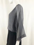 Brunello Cucinelli Two-Piece Top Size Small