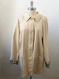 Short Coat Size 16