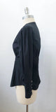 NEW Veronica Beard Black Blouse Size 4