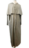 Yeohlee Long Trench Coat Size M