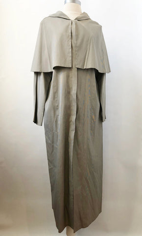 Yeohlee Long Trench Coat Size M