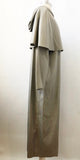 Yeohlee Long Trench Coat Size M