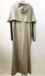 Yeohlee Long Trench Coat Size M