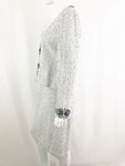 Suit With Skirt Size 8/10