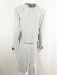 Suit With Skirt Size 8/10