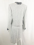 Suit With Skirt Size 8/10