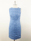 Oscar De La Renta Sleeveless Dress Size 6