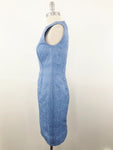 Oscar De La Renta Sleeveless Dress Size 6