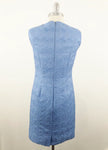 Oscar De La Renta Sleeveless Dress Size 6