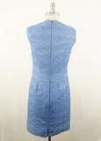 Oscar De La Renta Sleeveless Dress Size 6