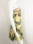 NEW Zimmermann Cutout Mini Dress Size 8 US