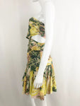 NEW Zimmermann Cutout Mini Dress Size 8 US