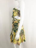 NEW Zimmermann Cutout Mini Dress Size 8 US