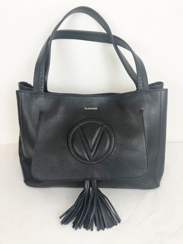 Leather Ollie Dollaro Tote