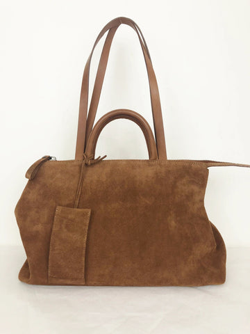 Marsell Suede Handbag