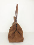 Marsell Suede Handbag