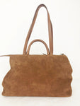 Marsell Suede Handbag