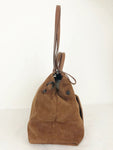 Marsell Suede Handbag