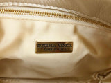 Bottega Veneta Pearl Intrecciato Shoulder Bag