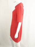 Trina Turk Mock Neck Dress Size 10
