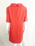 Trina Turk Mock Neck Dress Size 10