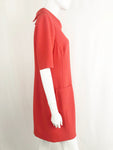 Trina Turk Mock Neck Dress Size 10