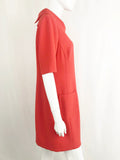 Trina Turk Mock Neck Dress Size 10