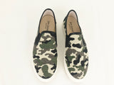 NEW Jon Josef Camo Sneakers Size 39 It (9 Us)