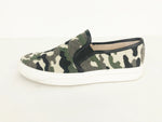 NEW Jon Josef Camo Sneakers Size 39 It (9 Us)