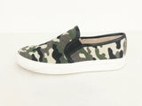 NEW Jon Josef Camo Sneakers Size 39 It (9 Us)