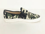 NEW Jon Josef Camo Sneakers Size 39 It (9 Us)