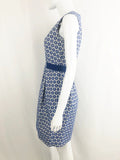 Carolina Herrera Patterned Dress Size 6