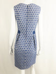 Carolina Herrera Patterned Dress Size 6