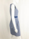 Carolina Herrera Patterned Dress Size 6