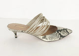 Aquazzura Rendez Vous Mules Size 41 It (11 Us)