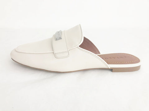 NEW Coach White Slides