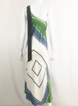 Tory Burch One Shouder Maxi Dress Size 0