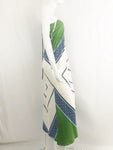 Tory Burch One Shouder Maxi Dress Size 0