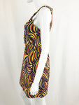 Milly Big Button Dress Size 2