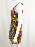 Milly Big Button Dress Size 2
