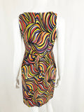 Milly Big Button Dress Size 2