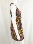 Milly Big Button Dress Size 2