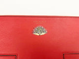 Tory Burch Clutch W/Hedgehog