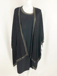 St. John Dress & Cape Size 14