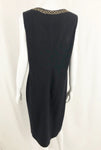 St. John Dress & Cape Size 14