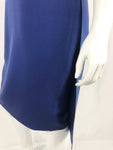 Hellessy Boat Neck Silk Dress Size 6