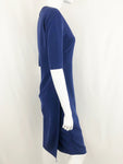 Hellessy Boat Neck Silk Dress Size 6
