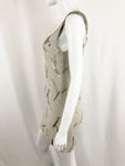 Alice + Olivia Sequin Accent Dress Size 4